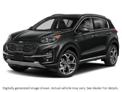 2022 Kia Sportage Sx AWD