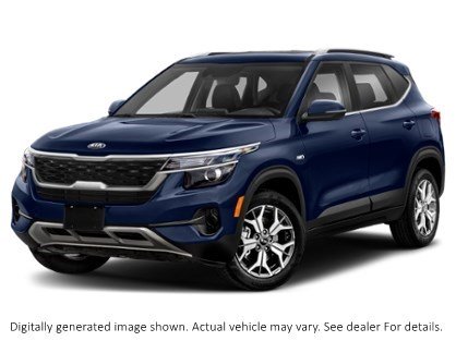 2021 Kia Seltos EX AWD