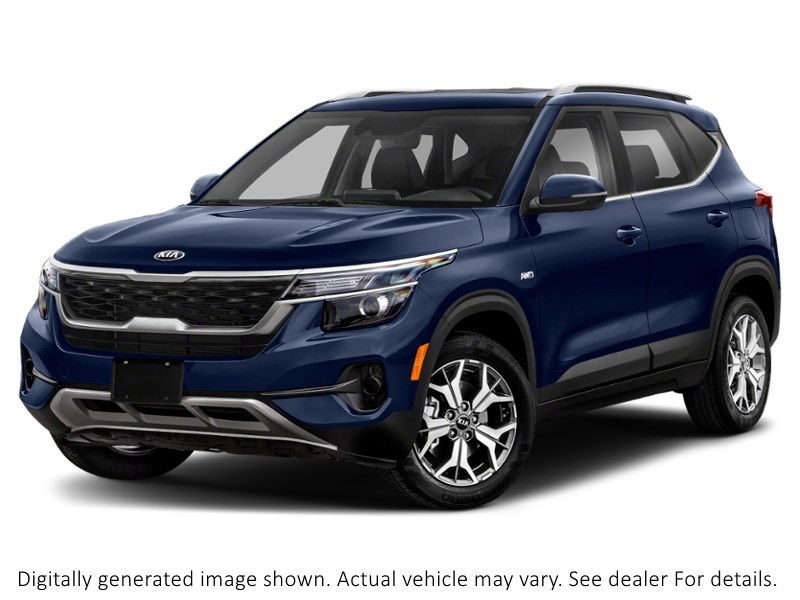 2021 Kia Seltos EX AWD