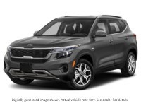 2021 Kia Seltos EX AWD Gravity Grey  Shot 1