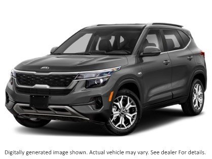 2021 Kia Seltos EX AWD
