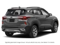2021 Kia Seltos EX AWD Gravity Grey  Shot 2