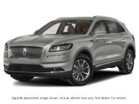 2023 Lincoln Nautilus Reserve AWD Silver Radiance  Shot 4