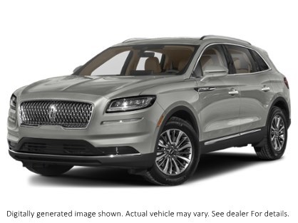 2023 Lincoln Nautilus Reserve AWD