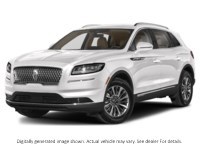 2023 Lincoln Nautilus Reserve AWD Pristine White  Shot 10
