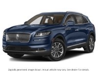2023 Lincoln Nautilus Reserve AWD