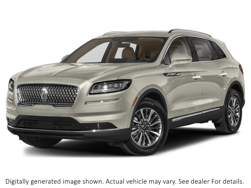2023 Lincoln Nautilus Reserve AWD