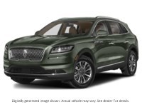 2023 Lincoln Nautilus Reserve AWD