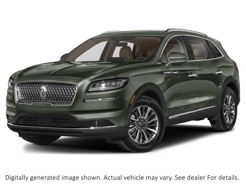 2023 Lincoln Nautilus Reserve AWD Gilded Green  Shot 28