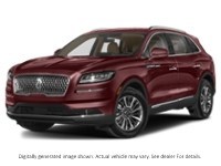 2022 Lincoln Nautilus Reserve AWD Burgundy Velvet  Shot 4
