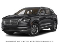 2023 Lincoln Nautilus Reserve AWD Infinite Black Metallic  Shot 38