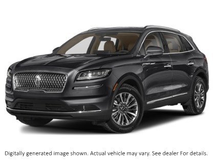 2023 Lincoln Nautilus Reserve AWD