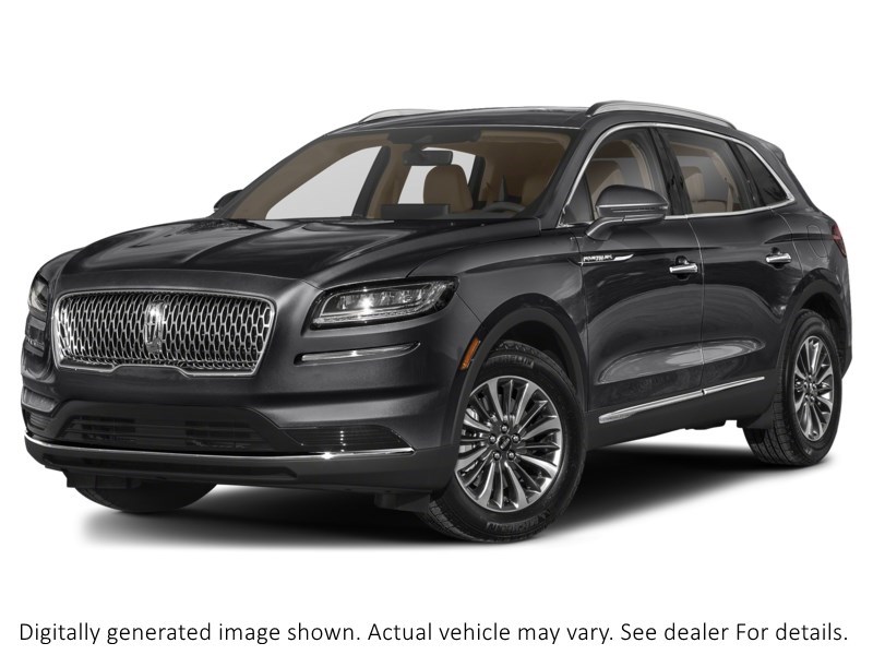 2023 Lincoln Nautilus Reserve AWD Infinite Black Metallic  Shot 41