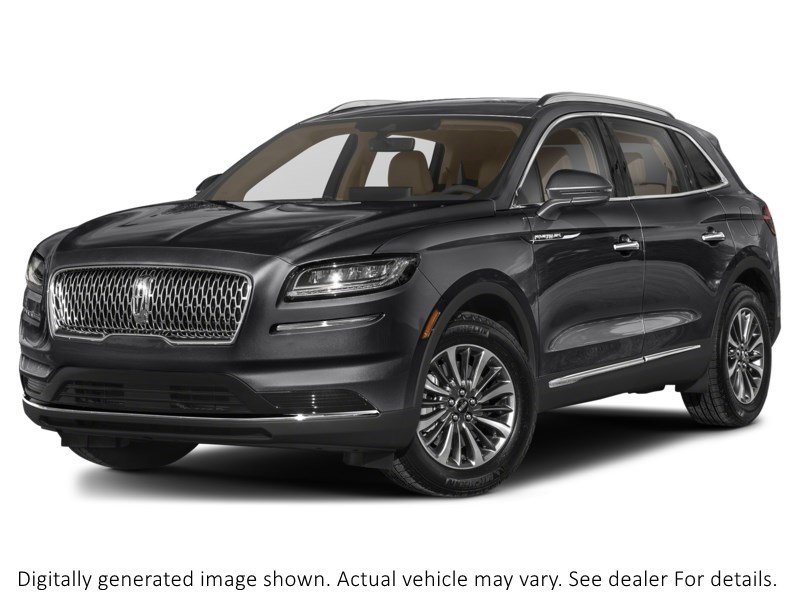 2023 Lincoln Nautilus Reserve AWD Infinite Black Metallic  Shot 41