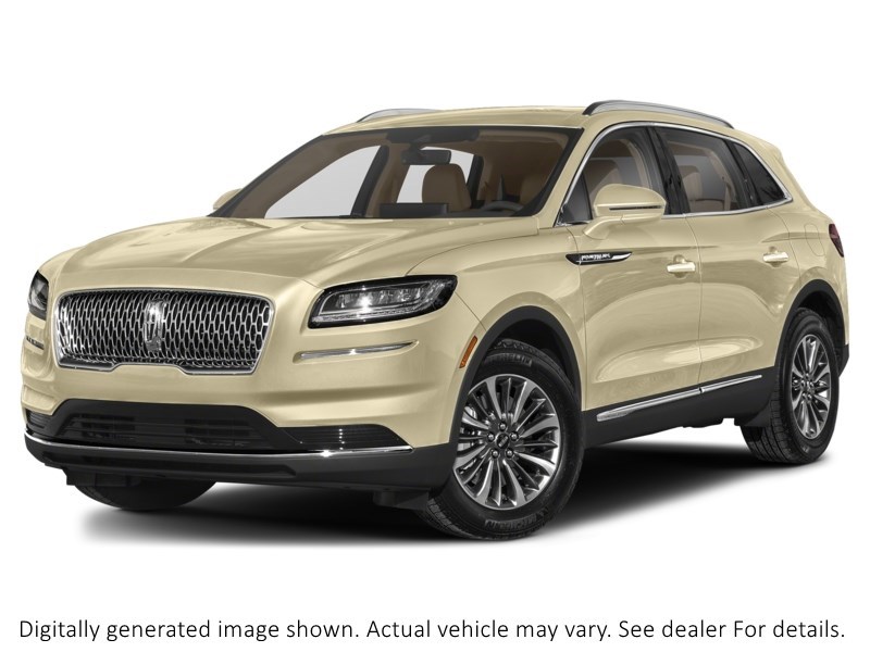 2023 Lincoln Nautilus Reserve AWD Jewel Sandstone  Shot 44
