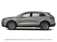 2023 Lincoln Nautilus Reserve AWD Silver Radiance  Shot 3
