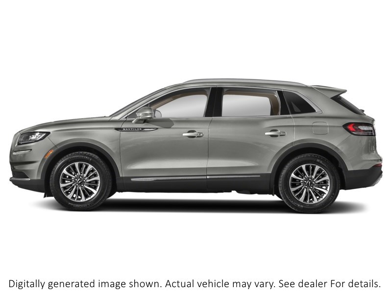 2023 Lincoln Nautilus Reserve AWD