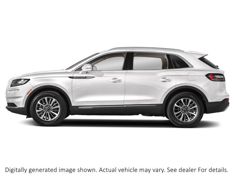2023 Lincoln Nautilus Reserve AWD