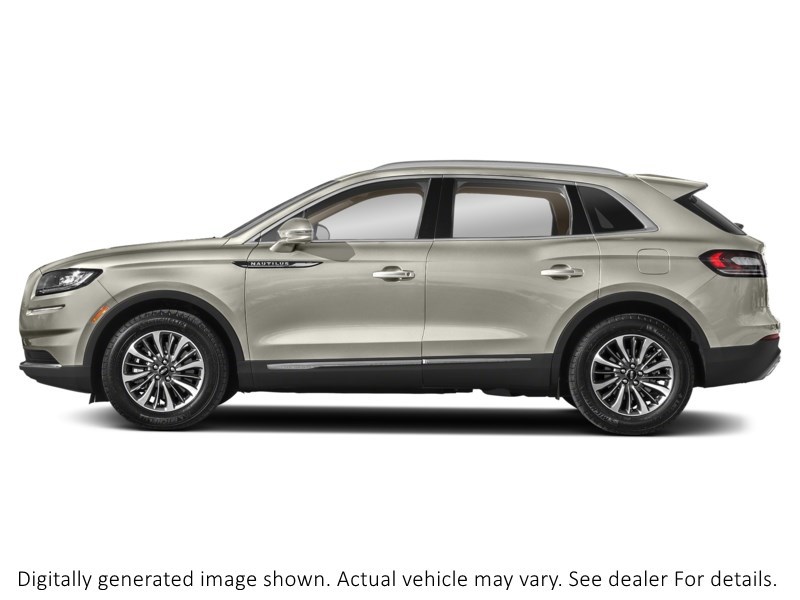 2023 Lincoln Nautilus Reserve AWD Ceramic Pearl  Shot 23