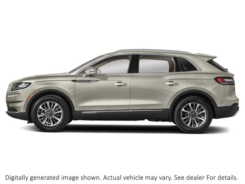 2023 Lincoln Nautilus Reserve AWD Ceramic Pearl  Shot 23