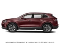 2022 Lincoln Nautilus Reserve AWD Burgundy Velvet  Shot 3