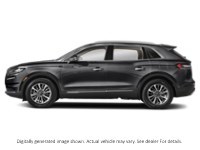 2022 Lincoln Nautilus Reserve AWD Infinite Black Metallic  Shot 3