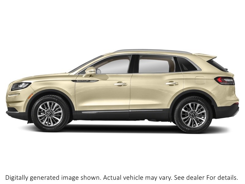 2023 Lincoln Nautilus Reserve AWD Jewel Sandstone  Shot 48