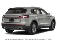 2023 Lincoln Nautilus Reserve AWD Silver Radiance  Shot 2
