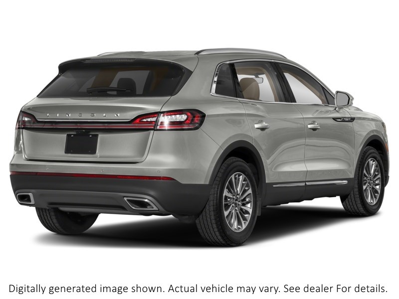 2023 Lincoln Nautilus Reserve AWD