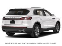 2023 Lincoln Nautilus Reserve AWD Pristine White  Shot 12