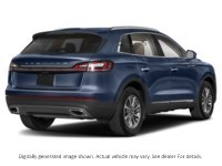 2023 Lincoln Nautilus Reserve AWD Flight Blue  Shot 18