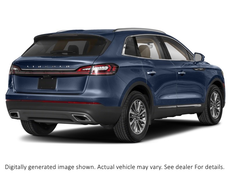2023 Lincoln Nautilus Reserve AWD Flight Blue  Shot 18