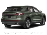 2023 Lincoln Nautilus Reserve AWD Gilded Green  Shot 26