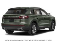 2023 Lincoln Nautilus Reserve AWD Gilded Green  Shot 26