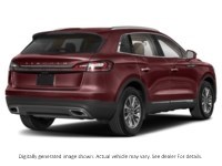 2023 Lincoln Nautilus Reserve AWD Burgundy Velvet  Shot 33