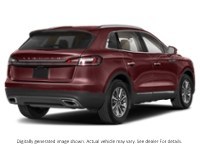 2022 Lincoln Nautilus Reserve AWD Burgundy Velvet  Shot 6