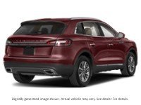 2022 Lincoln Nautilus Reserve AWD Burgundy Velvet  Shot 2