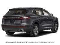 2023 Lincoln Nautilus Reserve AWD Infinite Black Metallic  Shot 43