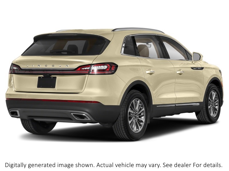 2023 Lincoln Nautilus Reserve AWD Jewel Sandstone  Shot 45