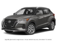 2021 Nissan Kicks SV FWD Boulder Grey Pearl  Shot 13