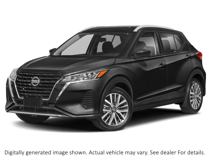 2021 Nissan Kicks SV FWD
