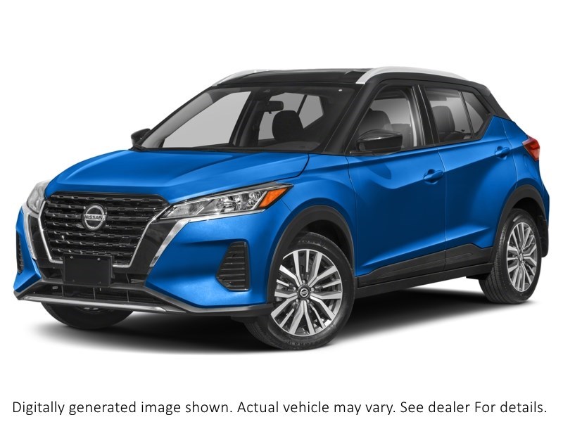 2021 Nissan Kicks SV FWD