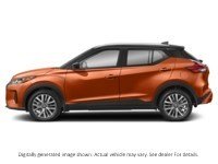 2021 Nissan Kicks SV FWD