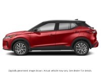 2021 Nissan Kicks SV FWD