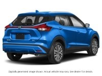2021 Nissan Kicks SV FWD Electric Blue Metallic  Shot 12