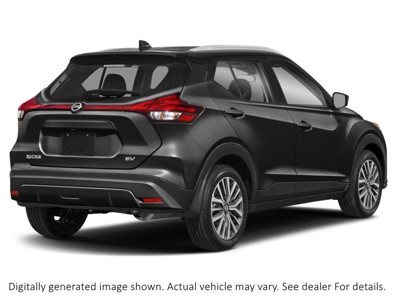 2021 Nissan Kicks SV FWD
