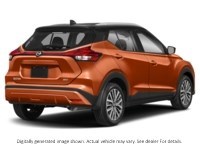 2021 Nissan Kicks SV FWD
