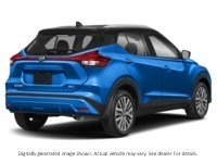 2021 Nissan Kicks SV FWD