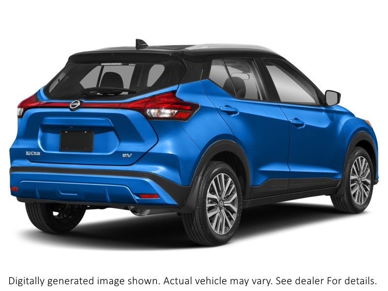 2021 Nissan Kicks SV FWD