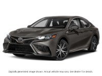 2021 Toyota Camry SE AWD Pre-Dawn Grey Mica  Shot 1